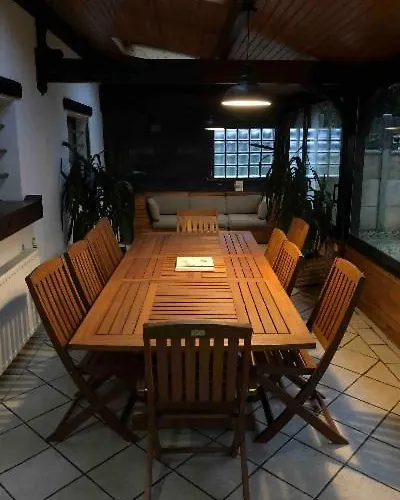 Appart, Maison 100M2,, Parc Des Expositions Et Aero Cdg 10Mn, Parc Asterix 25Mn