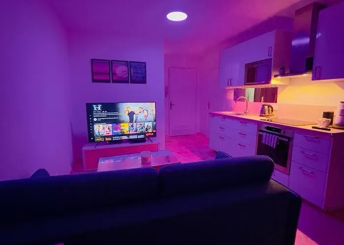 Joli 2 pièces tout confort Paris Parc des expositions Villepinte