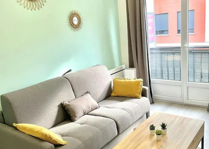 Chic And Cosy Studio Proche Parisaeroport Cdg